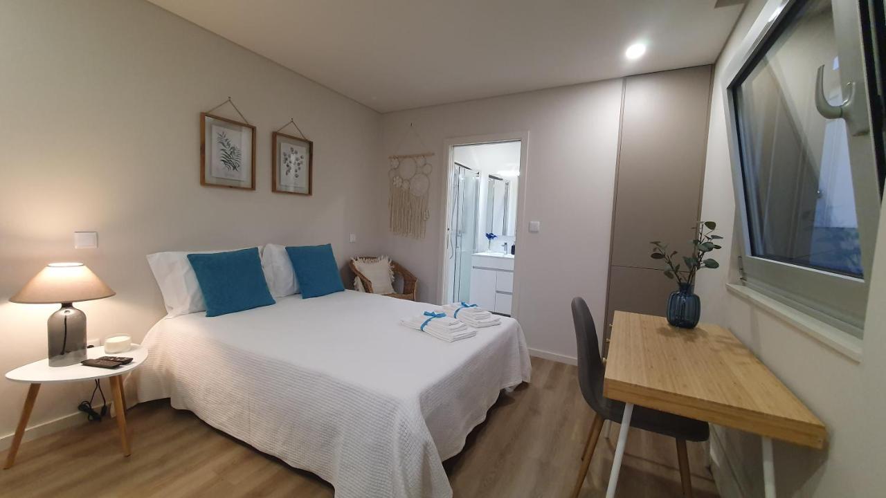 Barrio Apartments Amares Ngoại thất bức ảnh