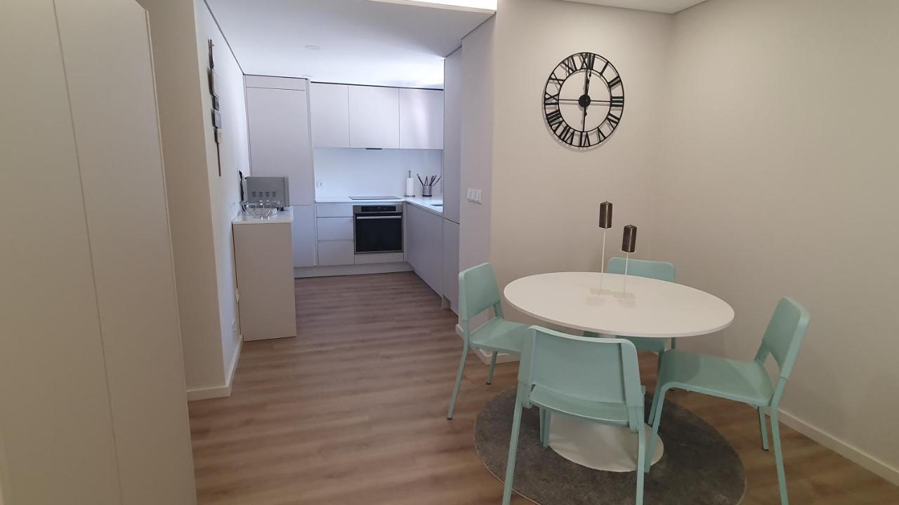 Barrio Apartments Amares Ngoại thất bức ảnh